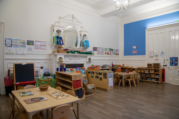 Bright Horizons Norfolk Lodge Montessori Day Nursery EN5 4RP