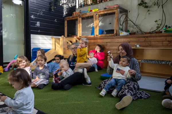 Noah's Ark Nursery & Pre-School, London