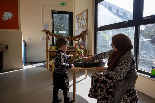 Noah's Ark Nursery & Pre-School, London