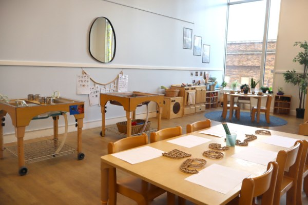 Bright Horizons Columbus Courtyard Day Nursery and Preschool E14 4DA