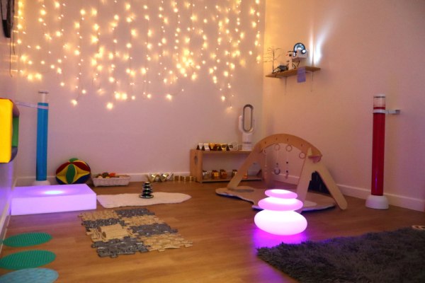 Bright Horizons Columbus Courtyard Day Nursery and Preschool, London