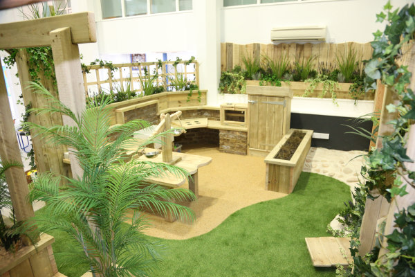 St Paul's Nursery E1 8JH