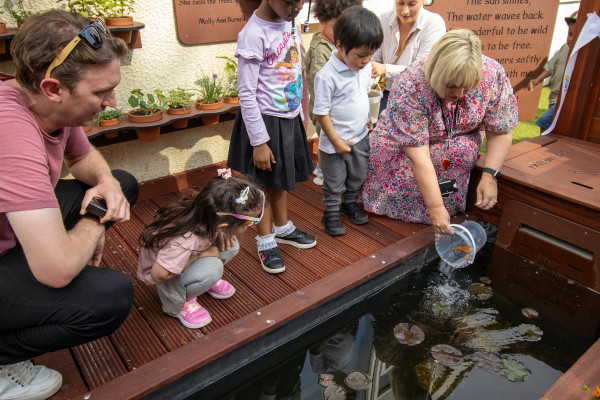 Eastbury Nursery & Pre-School, Barking, London