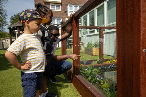 Eastbury Nursery & Pre-School IG11 9SQ