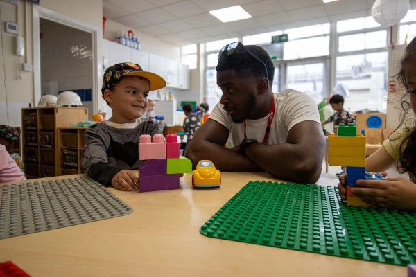 Eastbury Nursery & Pre-School, Blake Avenue