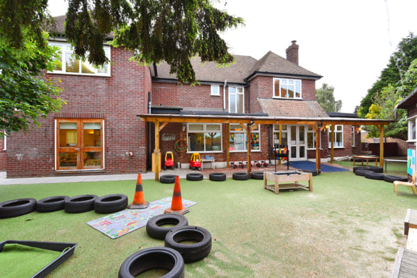 Bright Horizons Gaynes Park Day Nursery and Preschool, Upminster, London