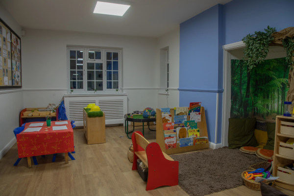 Bright Horizons Gaynes Park Day Nursery and Preschool RM14 2HX