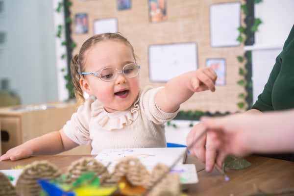 Heathside Nursery WA7 4QR