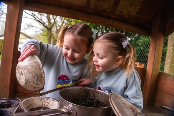 Heathside Nursery, Runcorn, Cheshire