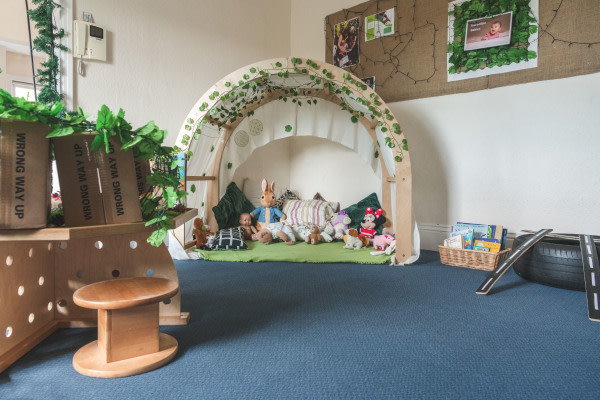 Wilmere Lane Nursery School WA8 5UR