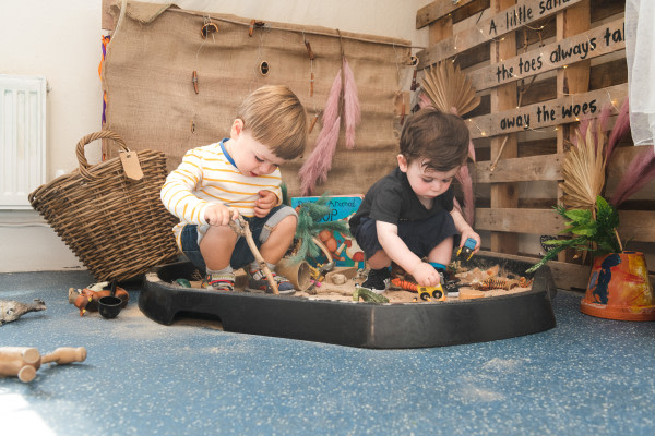 Wilmere Lane Nursery School, Widnes, Cheshire