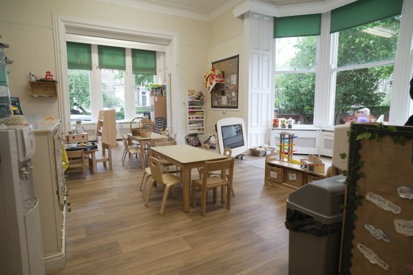 Tynemouth Nursery at Jesmond NE2 3AE