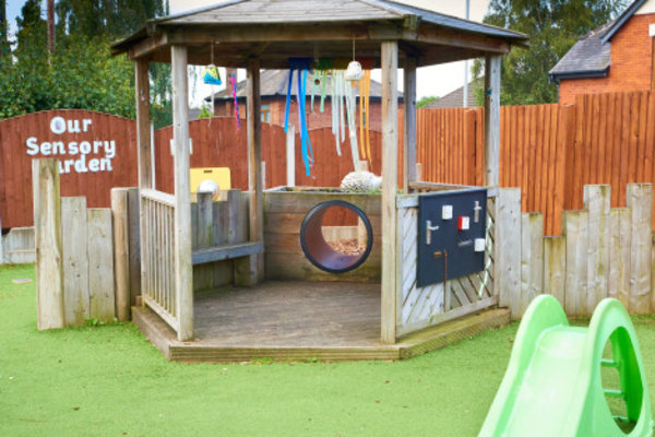 Tiddlywinks Nursery Blackley, Manchester, Greater Manchester