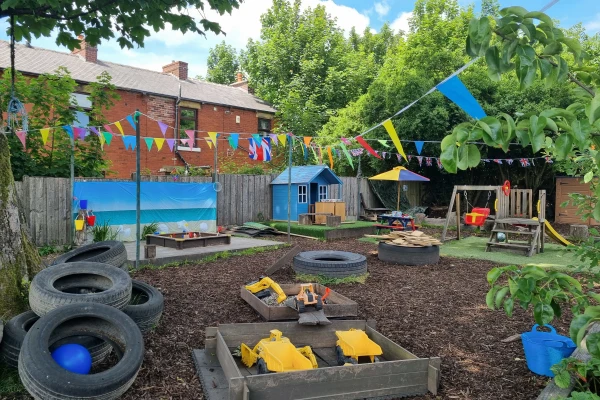 First Steps Private Day Nursery, Littleborough