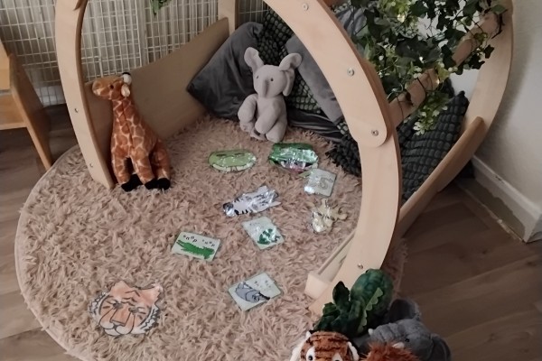 The Garden House Nursery S10 4FB