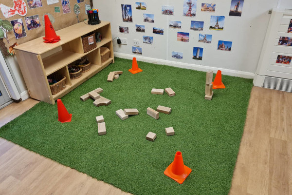 Bright Horizons Quayside Day Nursery and Preschool IP4 1QJ