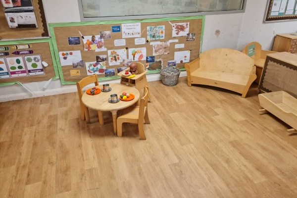 Bright Horizons Quayside Day Nursery and Preschool, Ipswich, Suffolk