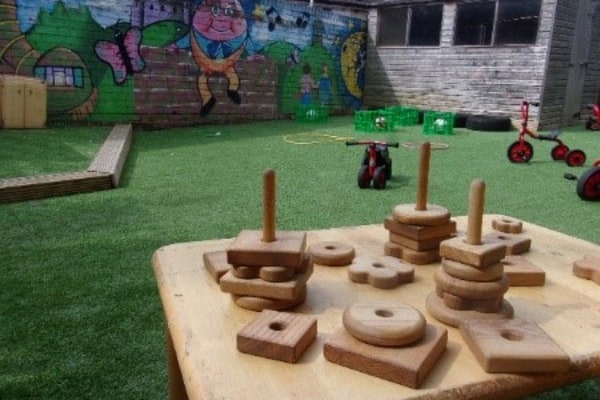 Bright Horizons Quayside Day Nursery and Preschool, University Campus Suffolk