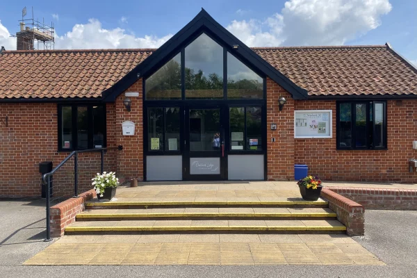 Oakland Lodge Day Nursery, Eye