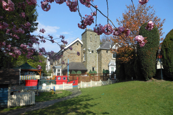 The Psalter Lane Nursery, 137 Psalter Lane