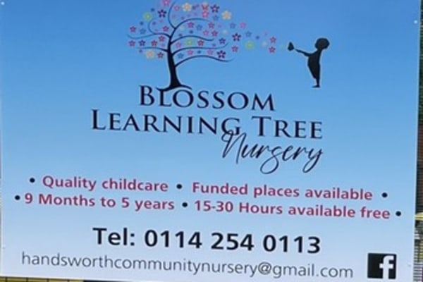 Handsworth Community Nursery, Richmond Park Drive