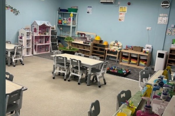 Trinity Corner Nursery, Gateshead, Tyne & Wear