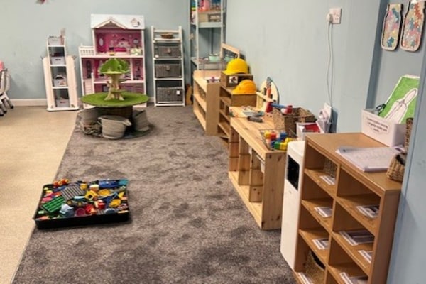 Trinity Corner Nursery NE8 4QR