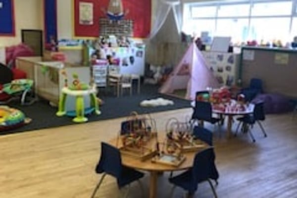 Trinity Corner Nursery NE8 4QR