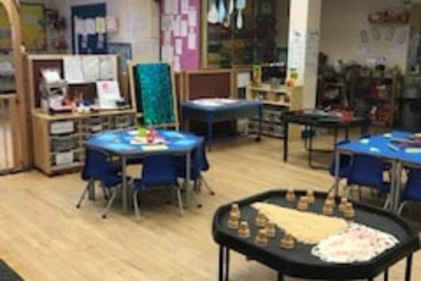 Trinity Corner Nursery, Gateshead, Tyne & Wear