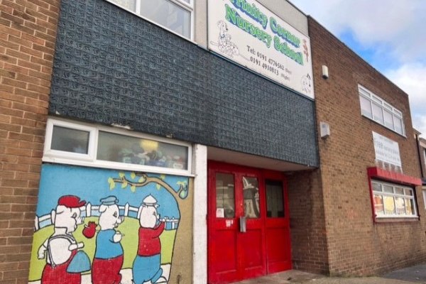 Trinity Corner Nursery, 106 Rawling Road