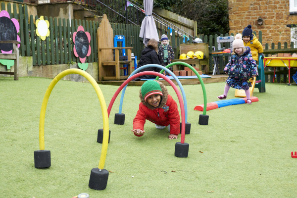 The Close Day Nursery School OX16 5HH