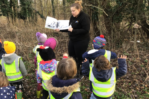 Wolfson College Day Nursery, Wolfson College, Linton Road, Oxford, Oxfordshire OX2 6UD 21 Reviews