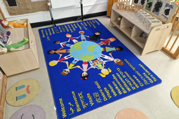 Wolfson College Day Nursery OX2 6UD