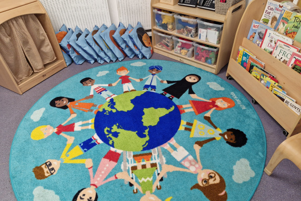 Wolfson College Day Nursery, Oxford, Oxfordshire