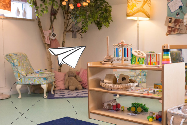 Little Green Rascals Day Nursery Flaxton, York