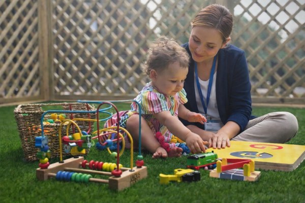 The Mount Nursery, Huddersfield, West Yorkshire