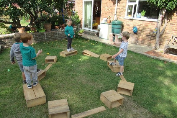 The Acorns Nursery School & Forest School (59 Denmans Lane), Haywards Heath, West Sussex