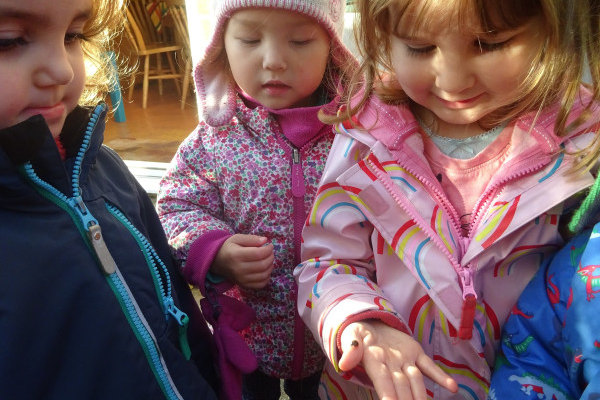 The Acorns Nursery School & Forest School (59 Denmans Lane) RH16 2JN