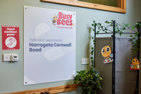 Busy Bees Harrogate Cornwall Road, Harrogate, North Yorkshire