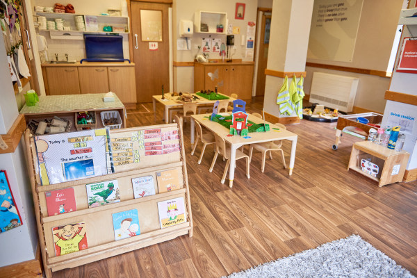 Busy Bees Harrogate Cornwall Road HG1 2NE