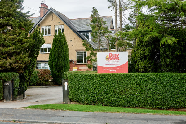 Busy Bees Harrogate Cornwall Road, 70 Cornwall Road