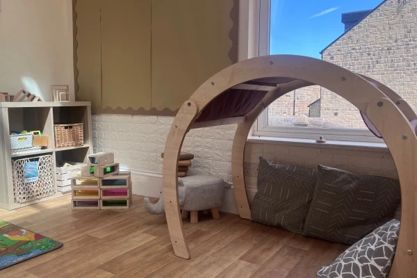 Partou Play Away Day Nursery & Pre-school, Harrogate