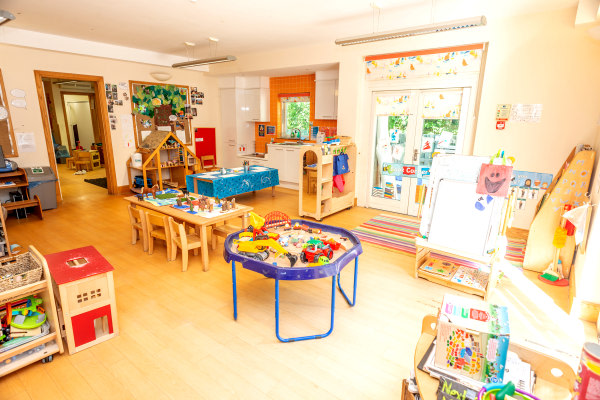 Busy Bees Horsham RH12 5JL