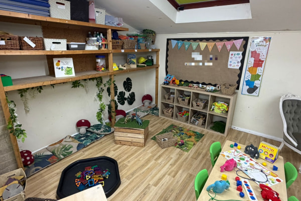 Partou Woodlands Harrogate Day Nursery & Pre-school HG2 7SH
