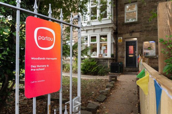 Partou Woodlands Harrogate Day Nursery & Pre-school, Harrogate, North Yorkshire