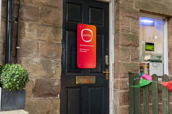 Partou Woodlands Harrogate Day Nursery & Pre-school HG2 7SH