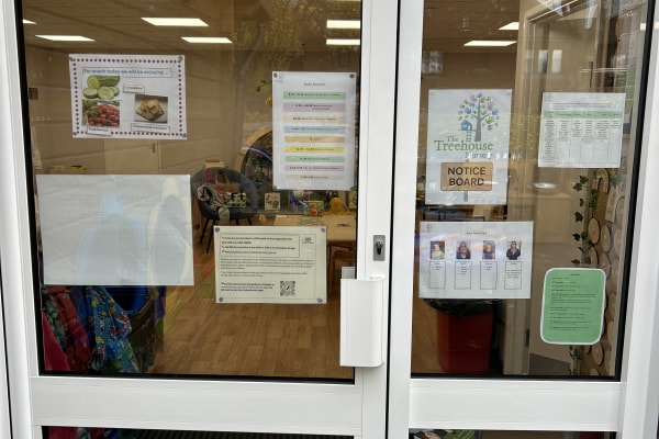 The Treehouse Nursery West Chiltington, West Chiltington School