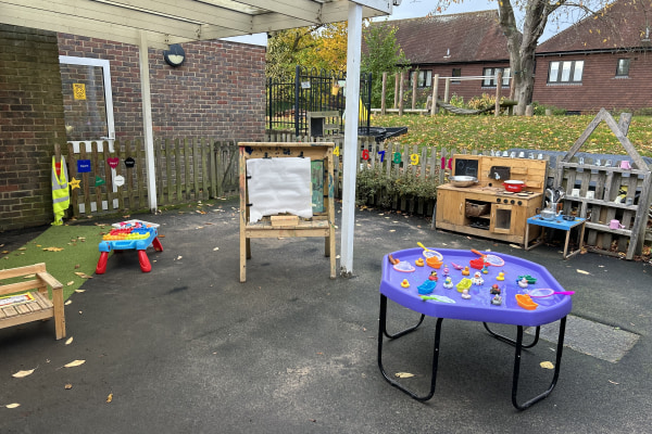 The Treehouse Nursery West Chiltington, Pulborough, West Sussex