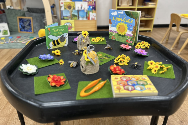 The Treehouse Nursery West Chiltington RH20 2JY