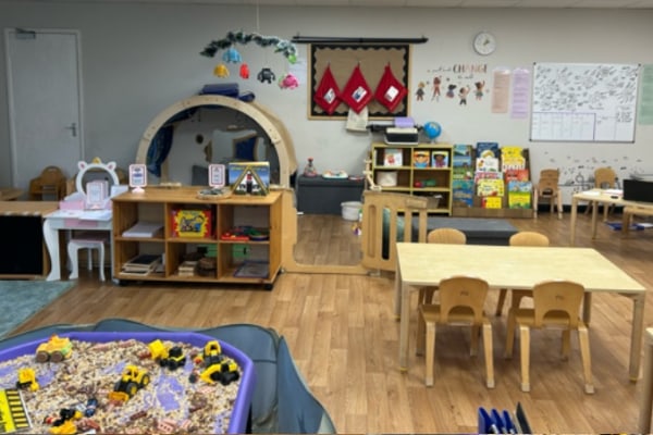 The Treehouse Nursery West Chiltington, Pulborough, West Sussex